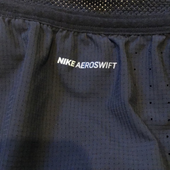 Nike Aeroswift 2” Running Race Shorts - Picture 3 of 8
